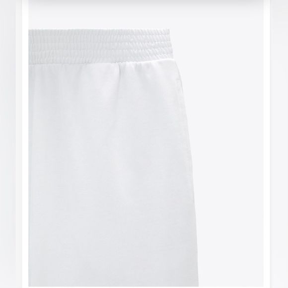 ZARA JOGGER PANTS - Picture 5 of 6